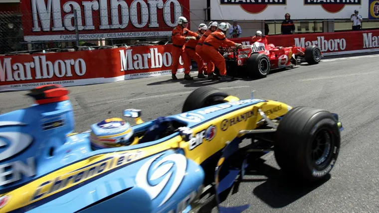 alonso-schumacher-2006-monaco