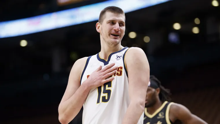 Nikola Jokic