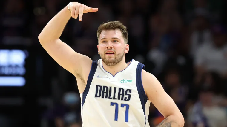 Luka Doncic (Dallas Mavericks)