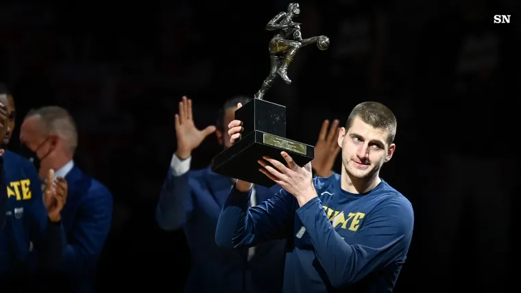 Nikola Jokic MVP