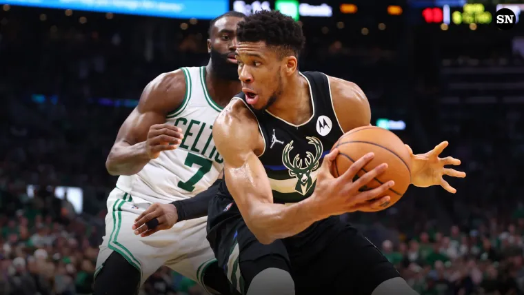 Giannis Antetokounmpo