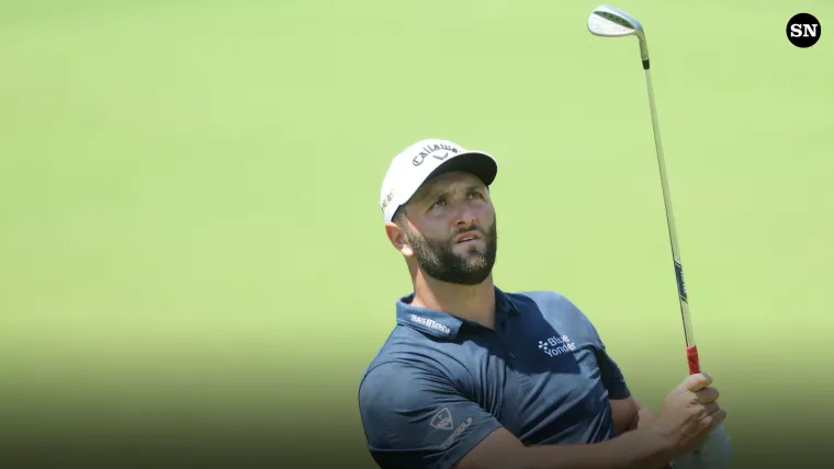 Jon Rahm PGA Championship 2022