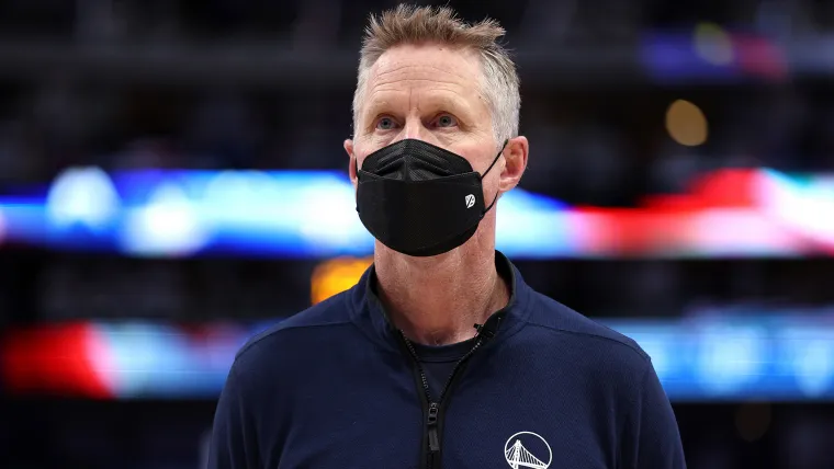 Steve Kerr