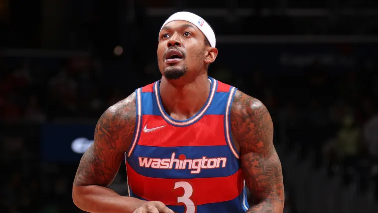 Bradley Beal Washington Wizards