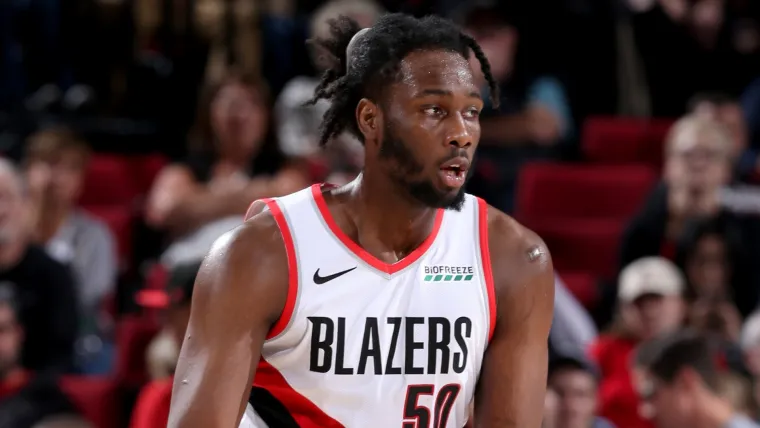 Caleb Swanigan Portland Trail Blazers