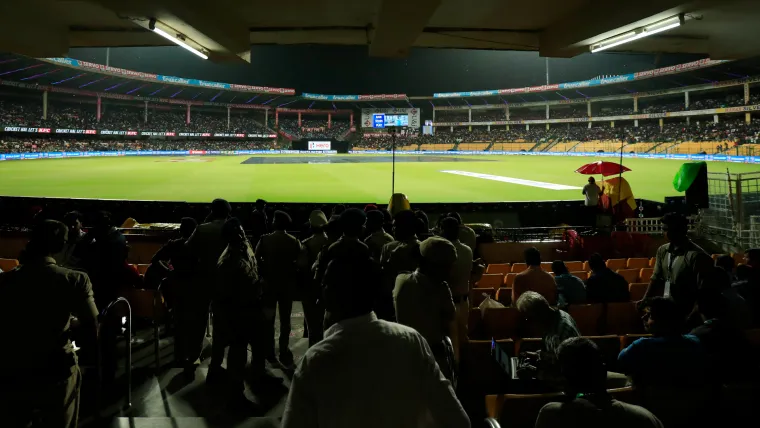 Chinnaswamy Stadium