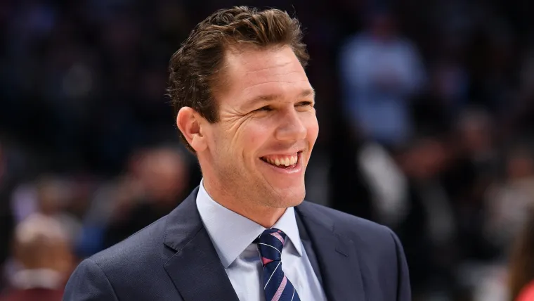 Cleveland Cavaliers Assistant CoachLuke Walton