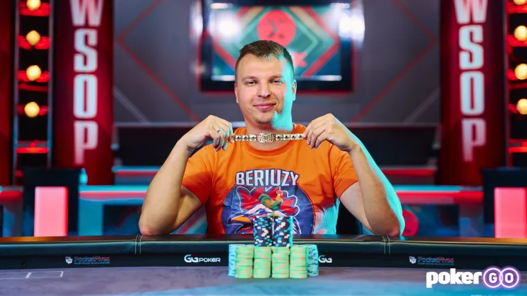 Aleksejs Ponakovs denies Phil Ivey in $100k High Roller