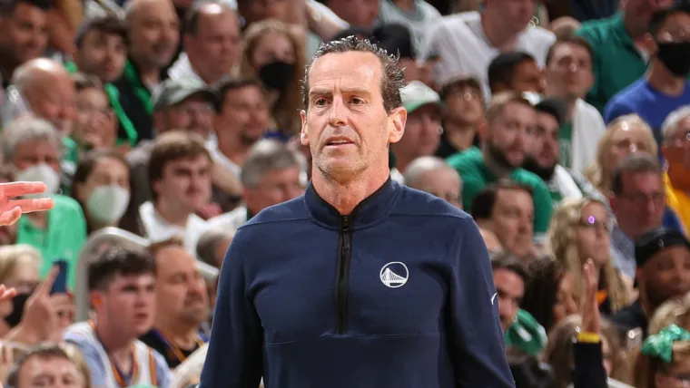 Golden State Warriors Kenny Atkinson