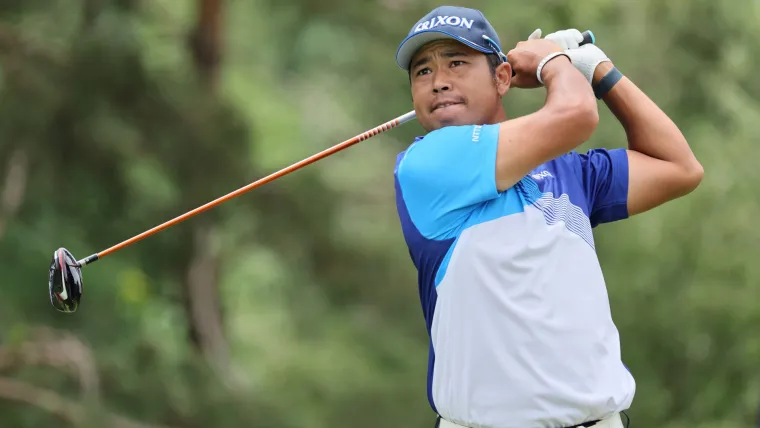 Hideki Matsuyama