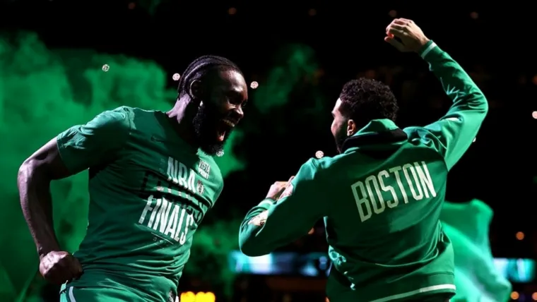 Jaylen Brown Boston Celtics