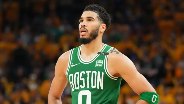 Jayson Tatum Boston Celtics