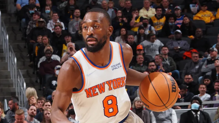 Kemba Walker New York Knicks