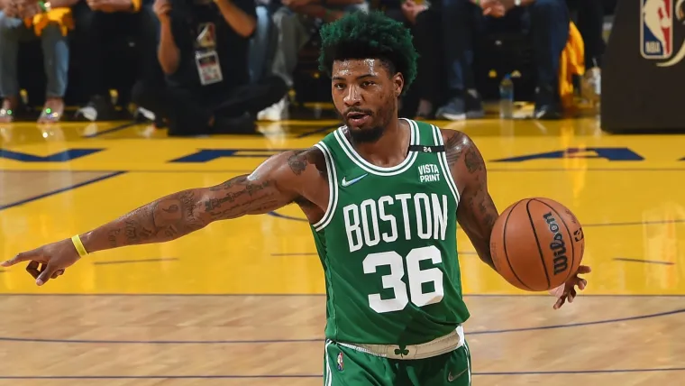 Marcus Smart Boston Celtics