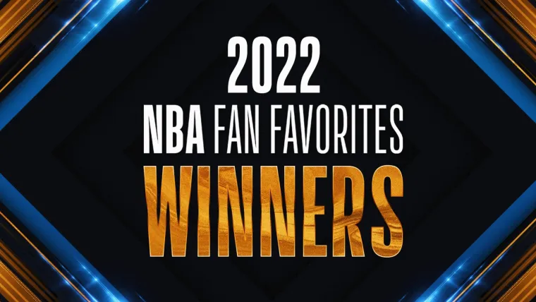 NBA Fan Favorites