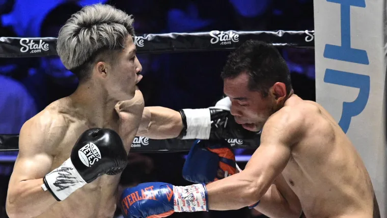 Naoya Inoue Knockout Nonito Donaire in 2rds