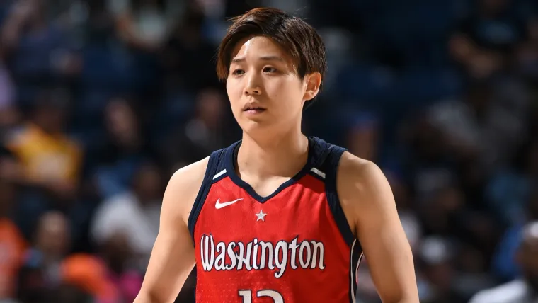 Rui Machida Washington Mystics