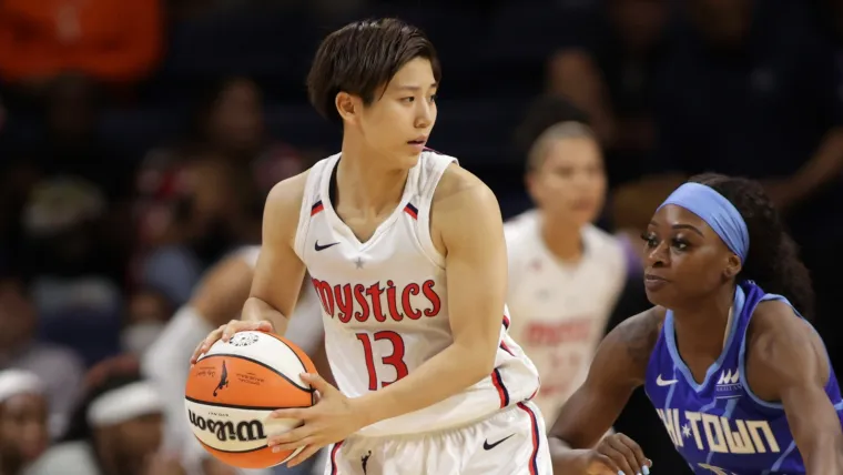 Rui Machida Washington Mystics