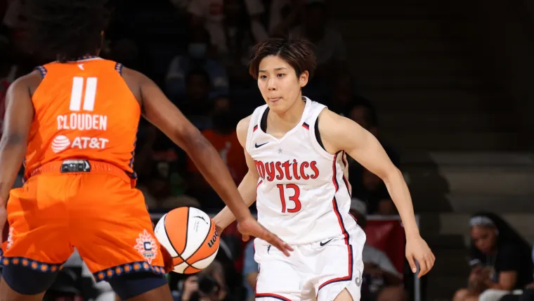 Rui Machida Washington Mystics