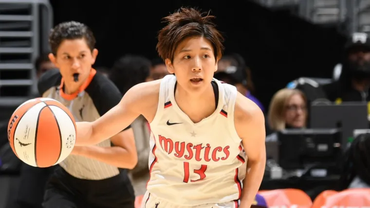 Rui Machida Washington Mystics