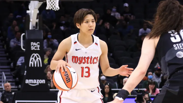 Rui Machida Washington Mystics