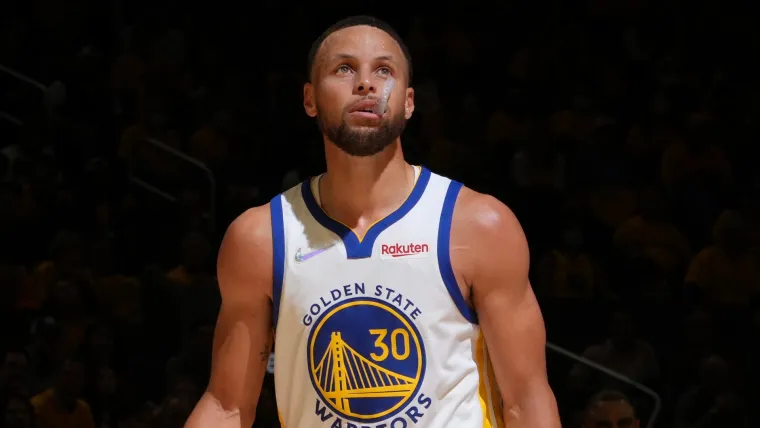 Stephen Curry Golden State Warriors