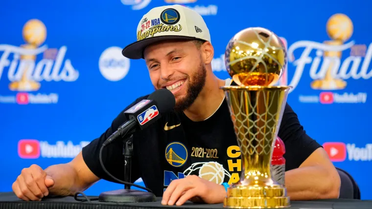 Stephen Curry Golden State Warriors