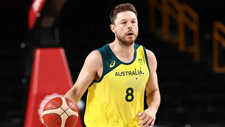 Matthew Dellavedova