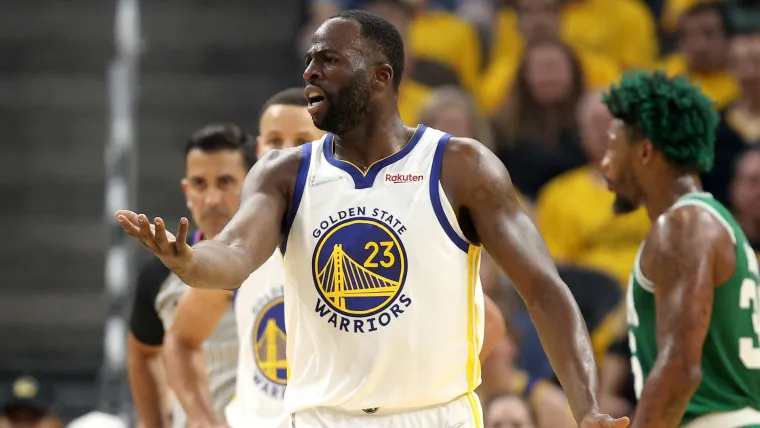 Draymond Green (Golden State Warriors)