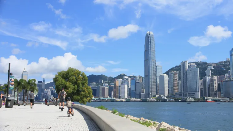 West Kowloon Cultural District. Photo: Shutterstock