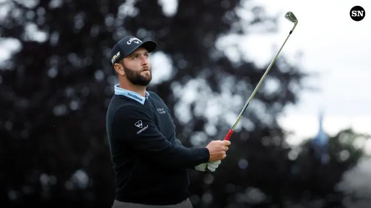 Jon Rahm US Open 2022