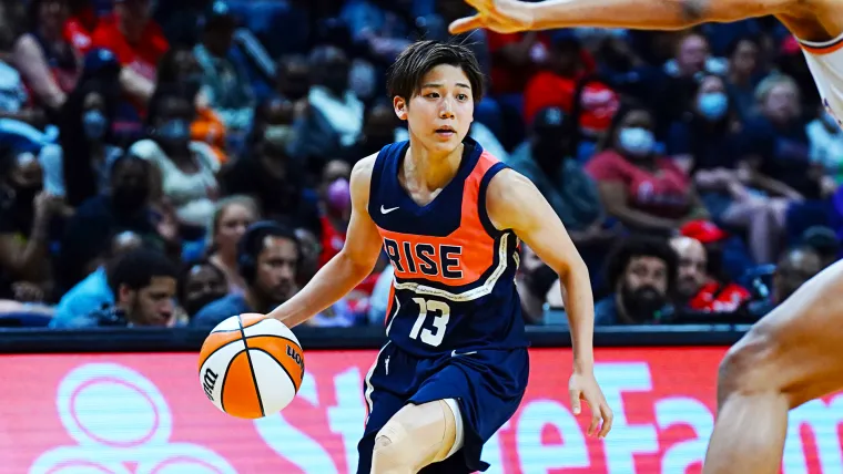 Rui Machida, Washington Mystics