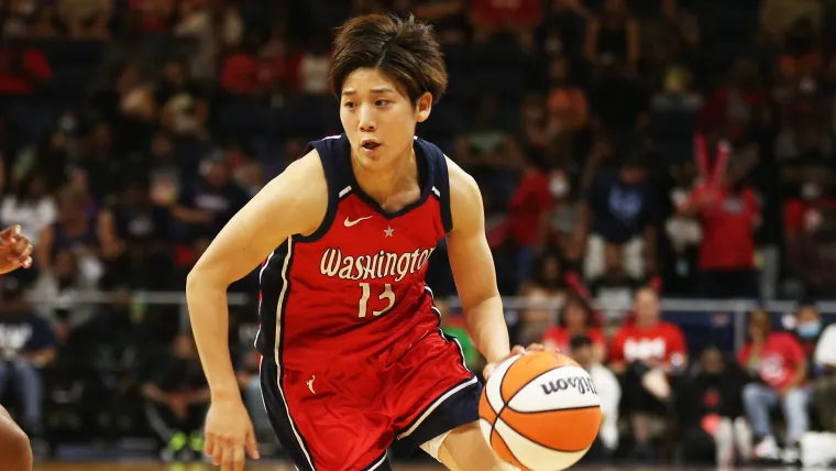 Rui Machida, Washington Mystics