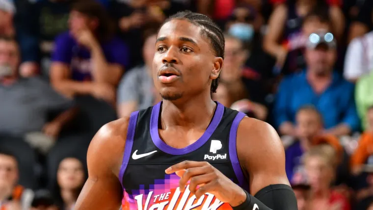 Aaron Holiday Phoenix Suns