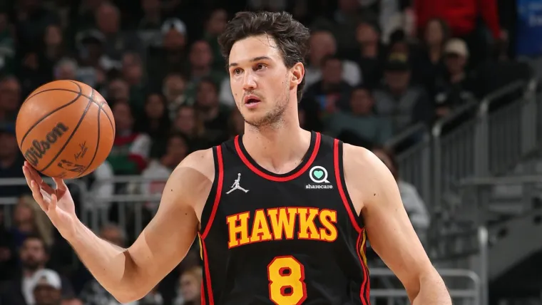 Danilo Gallinari Atlanta Hawks