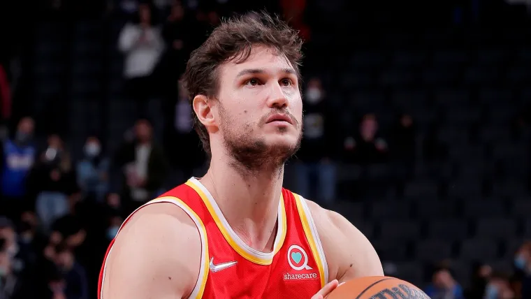 Danilo Gallinari Atlanta Hawks