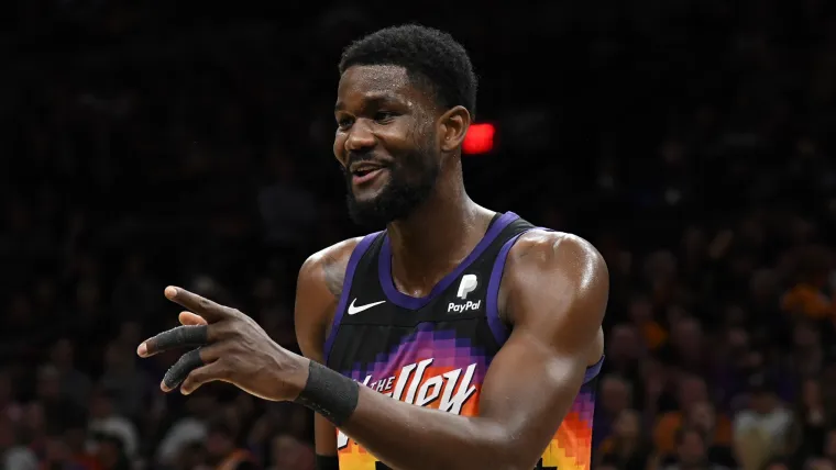 Deandre Ayton Phoenix Suns