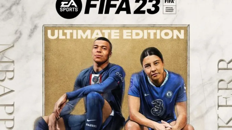 FIFA 23 Ultimate Edition