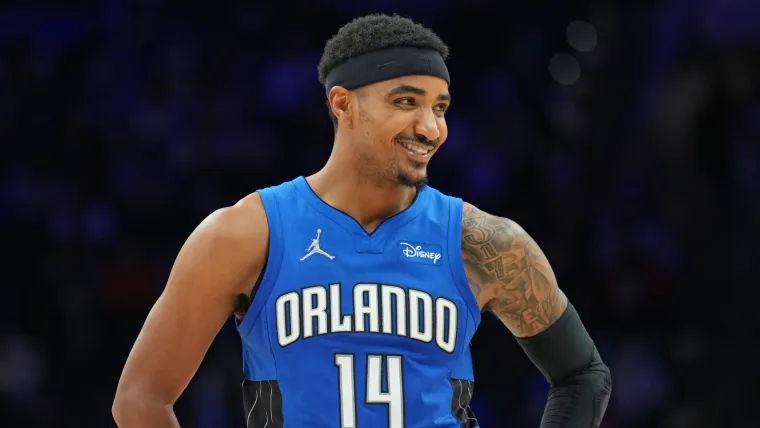 Gary Harris Orlando Magic