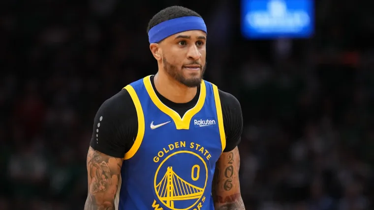 Gary Payton II Golden State Warriors