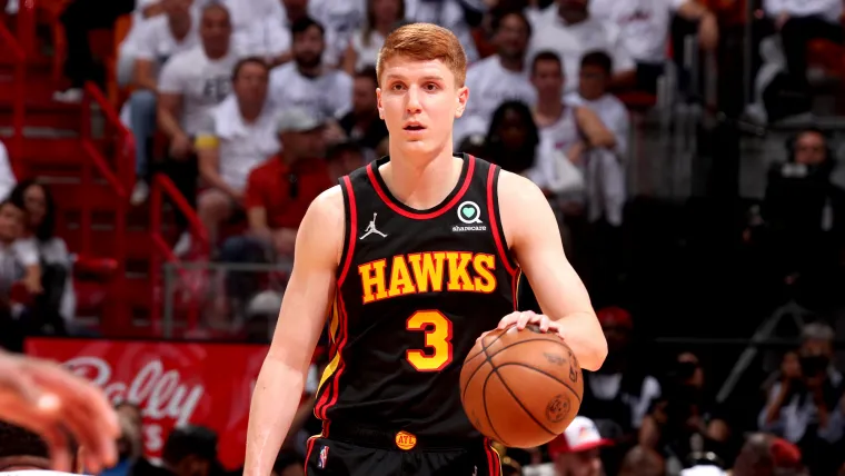 Kevin Huerter ケビン・ハーター（アトランタ・ホークス）