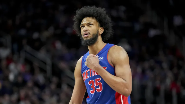 Marvin Bagley III / Detroit Pistons