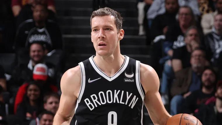 Goran Dragic Brooklyn Nets