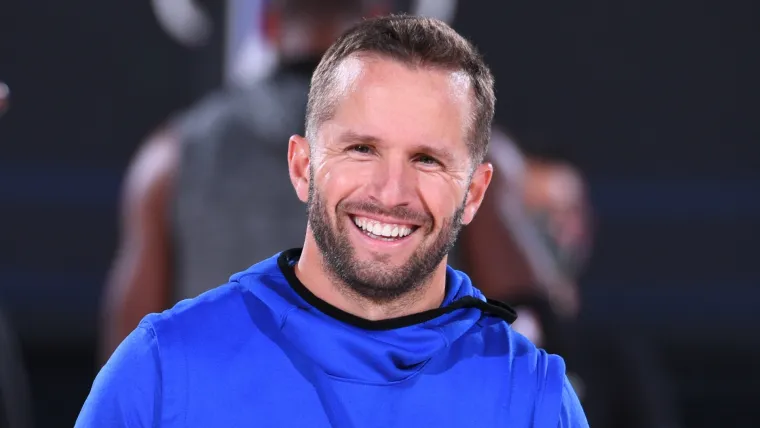 J.J. Barea Dallas Mavericks