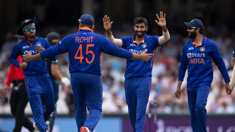 Jasprit Bumrah