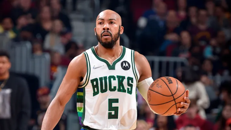 Jevon Carter Milwaukee Bucks