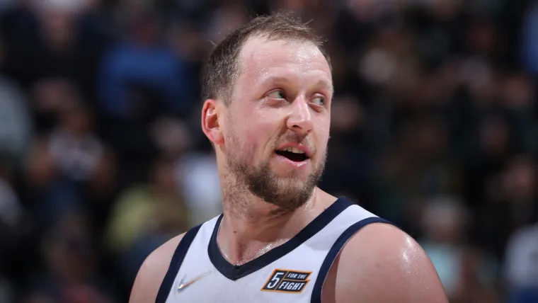 Joe Ingles Utah Jazz