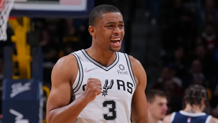 Keldon Johnson San Antonio Spurs