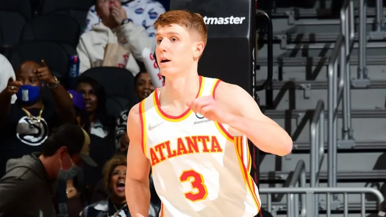 Kevin Huerter Atlanta Hawks