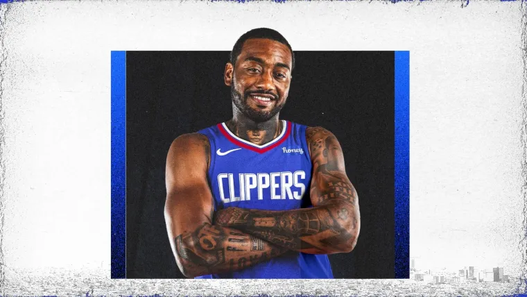 LA Clippers John Wall